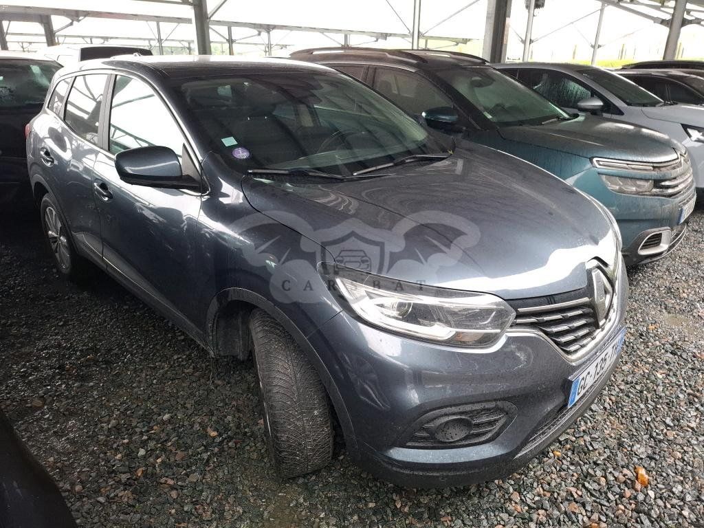 Renault Kadjar 1.3 TCe Business 2021
