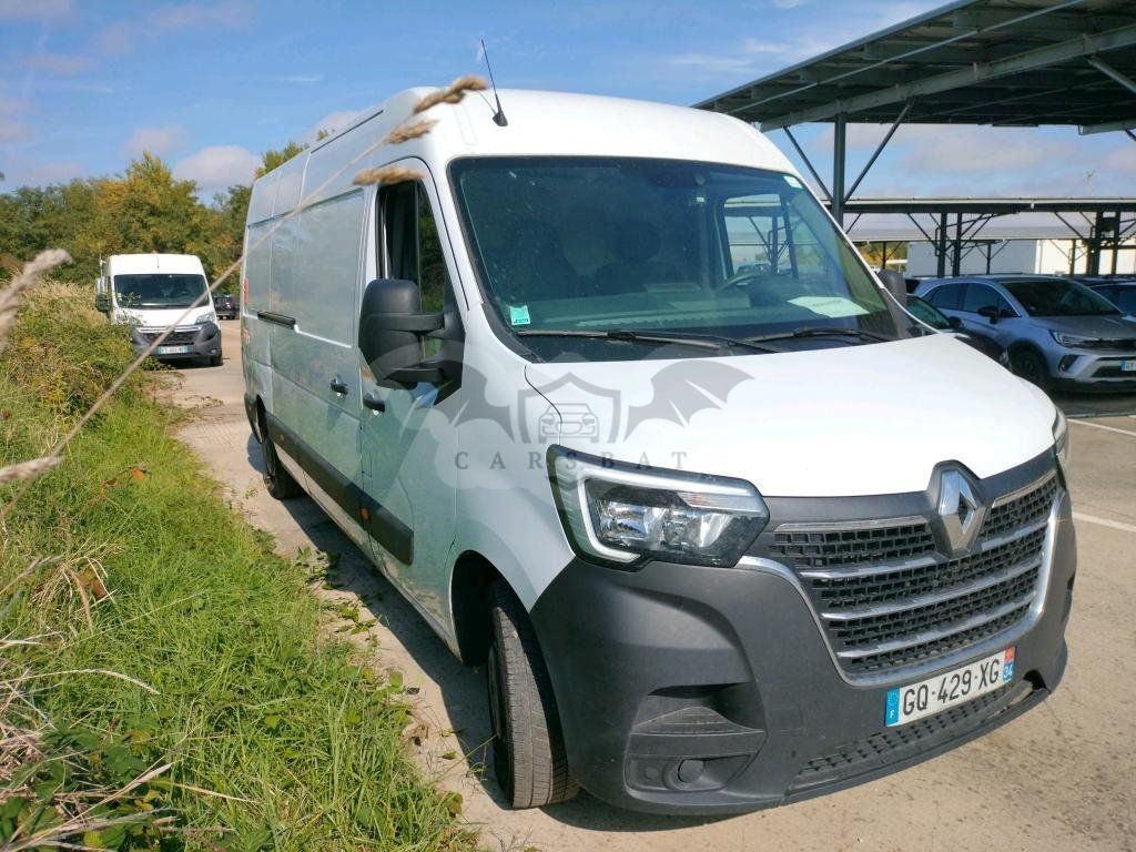 Renault Master L3H2 2.3 DCI Grand Comfort 2023
