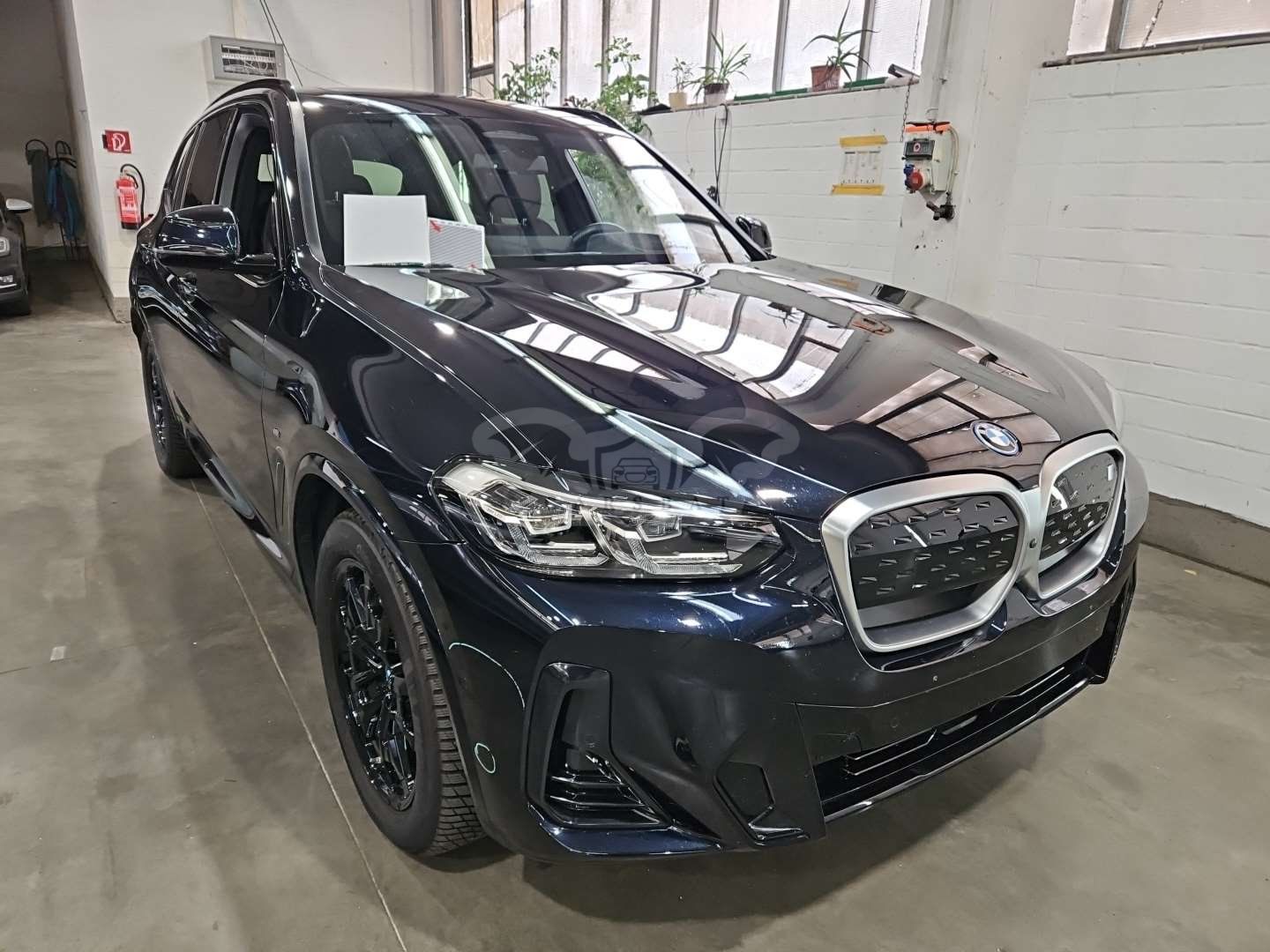 BMW iX3 Impressive 2024