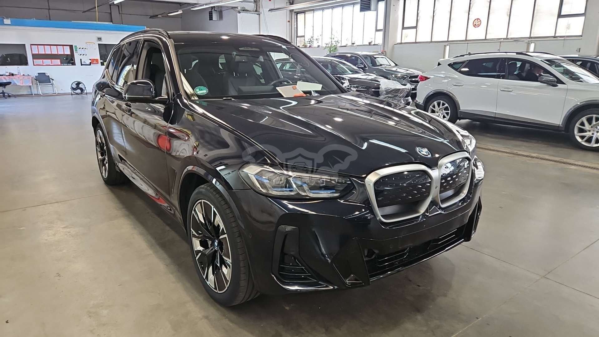 BMW iX3 Impressive 2023