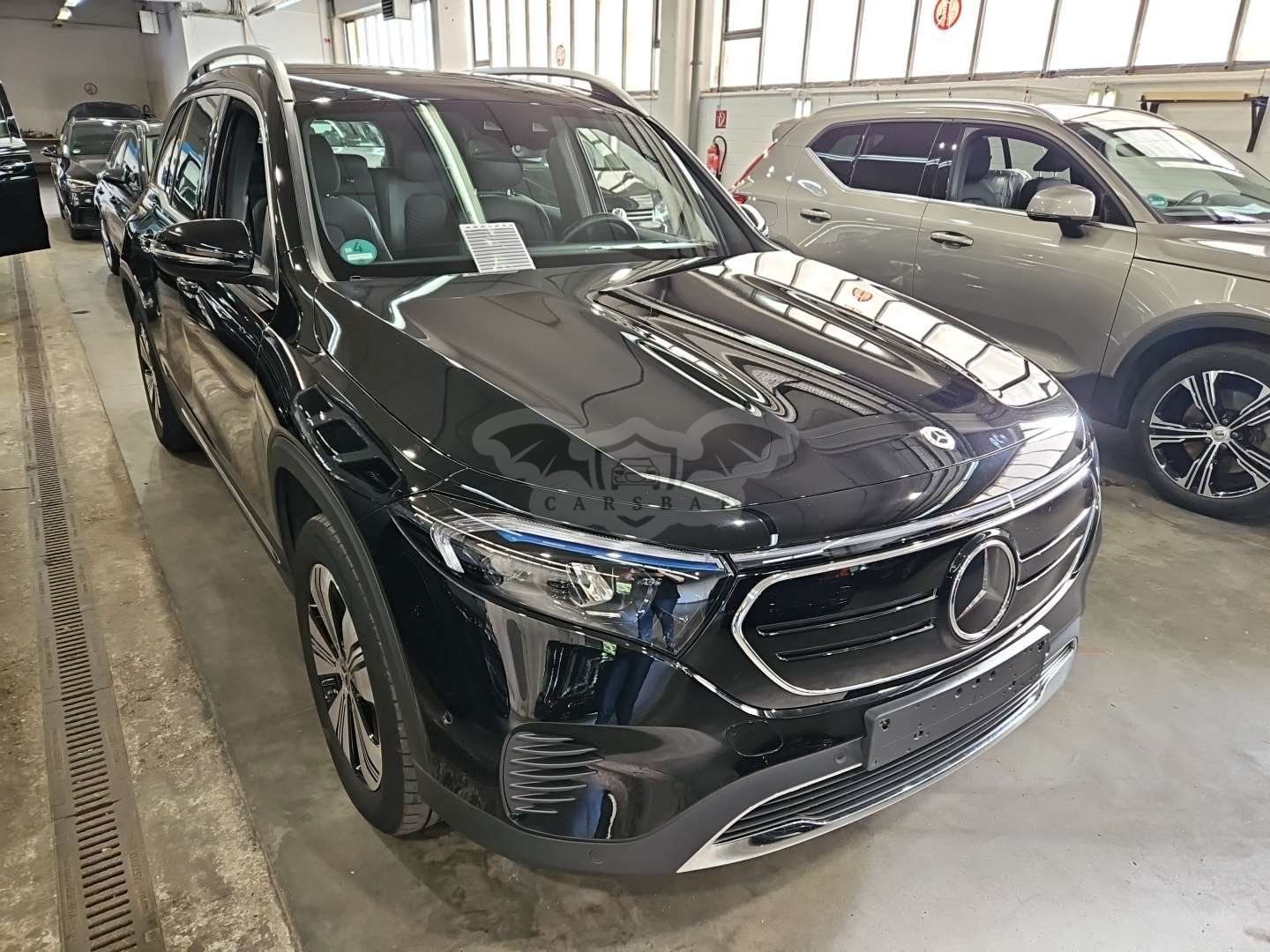 Mercedes-Benz EQB 250 progressive 2023