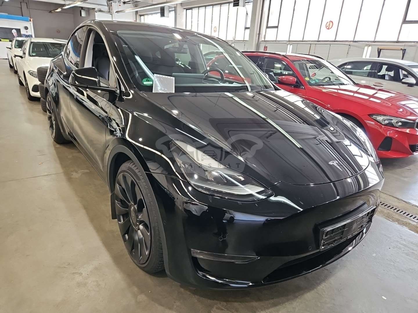 Tesla Model Y Performance 2022