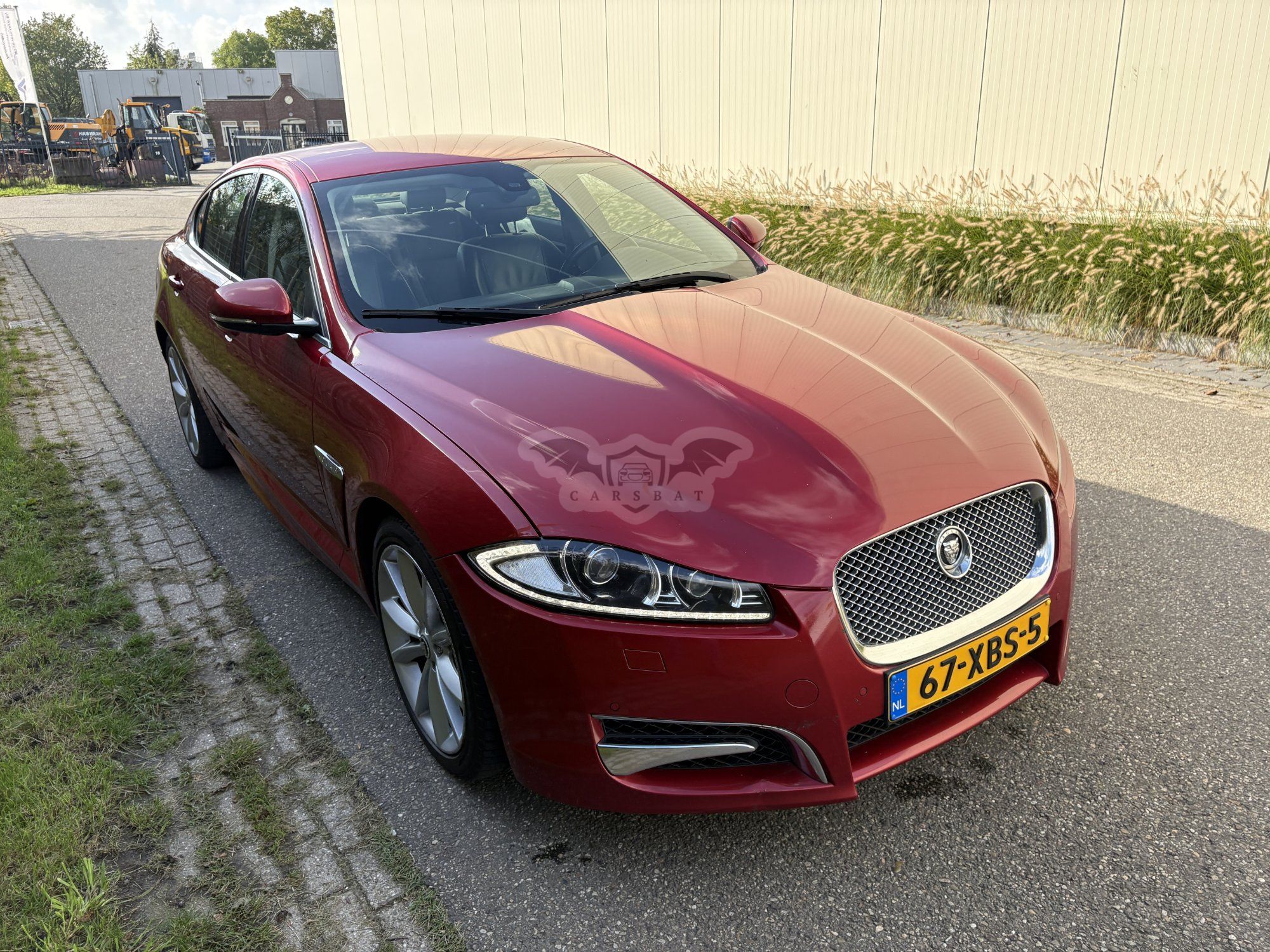 Jaguar XF 3.0 S 2012
