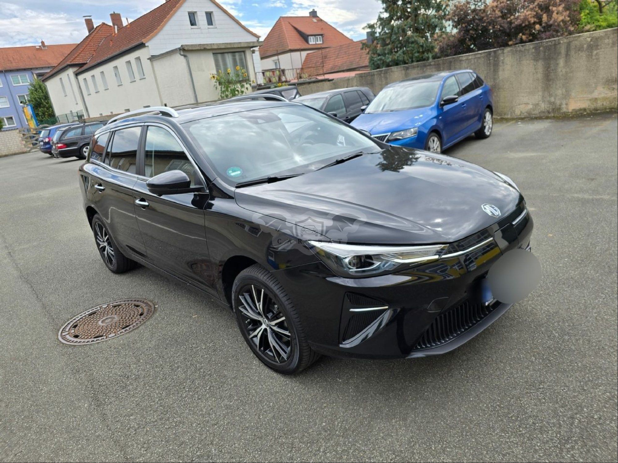 MG MG5 Luxury 2022