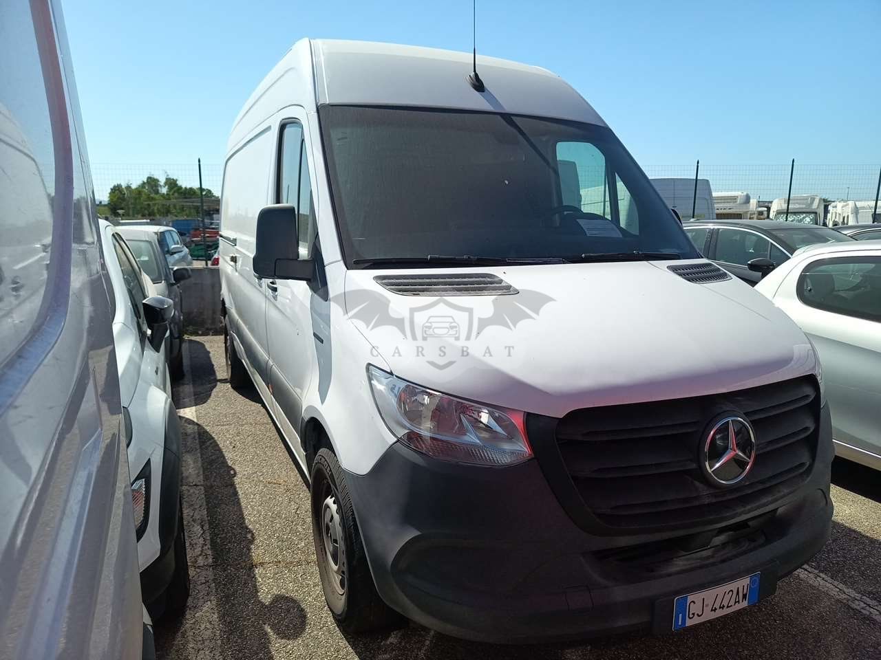 Mercedes-Benz Sprinter Business 2022