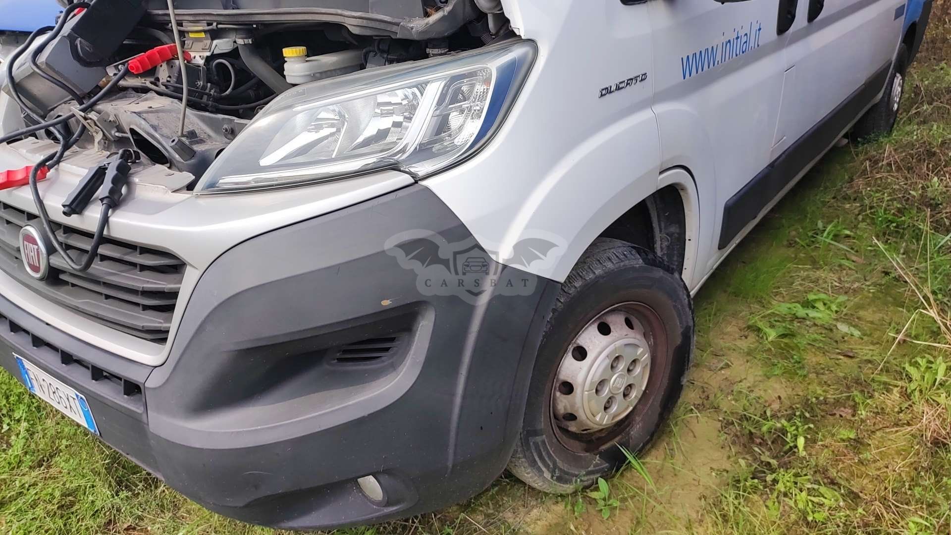 Fiat Ducato 2.3 MultiJet 2018