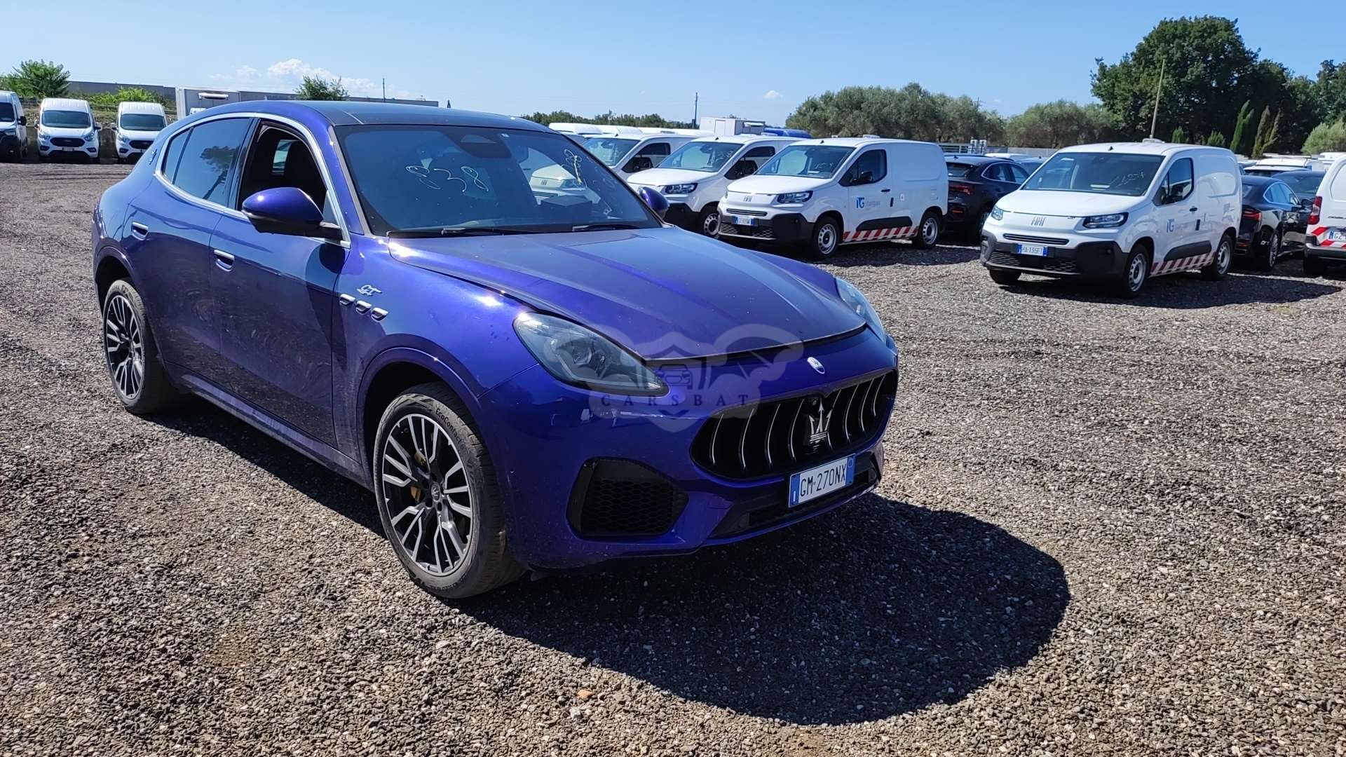 Maserati Grecale 2.0 2023