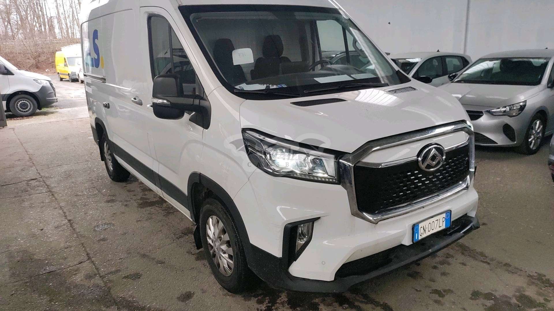 Maxus eDeliver 9 72 kWh 2023