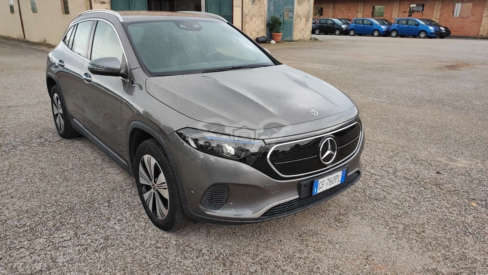 Mercedes-Benz EQA 250 Sport Plus 2021