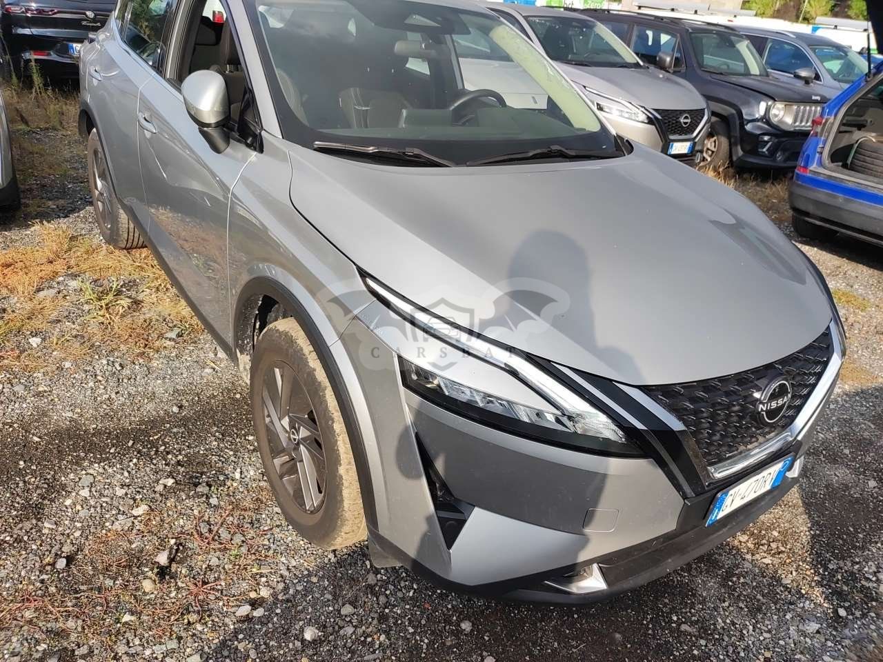 Nissan Qashqai 1.3 Business 2024