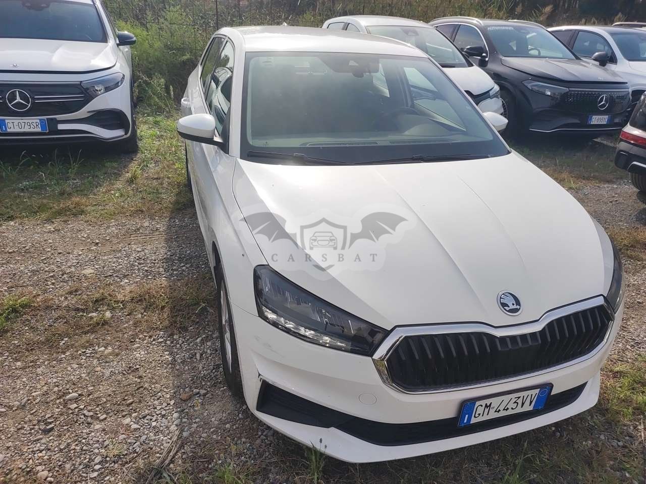 Skoda Fabia 1.0 Ambition 2023