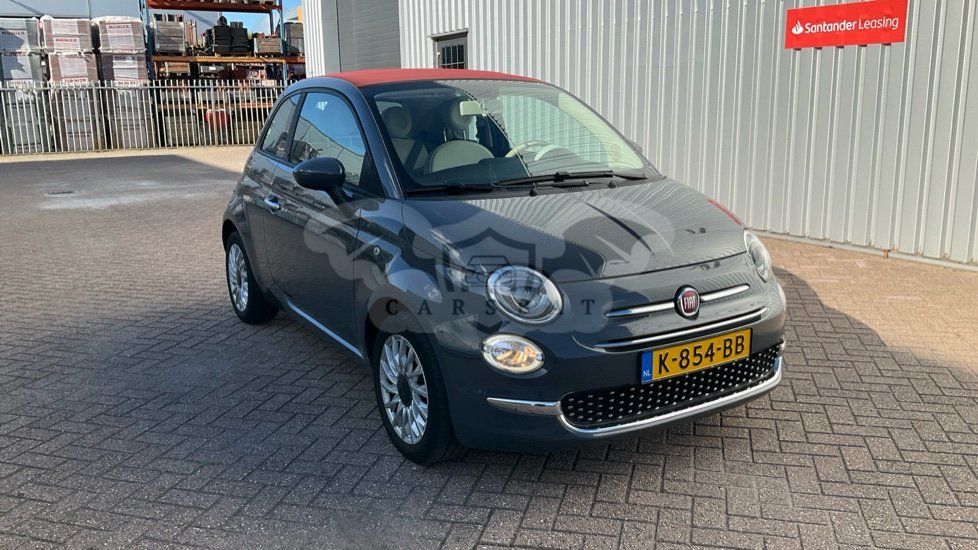 Fiat 500C 1.0 Lounge 2020