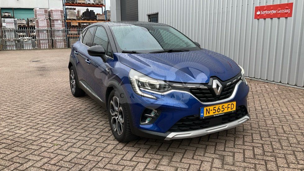 Renault Captur / QM3 1.0 TCe Intens 2021