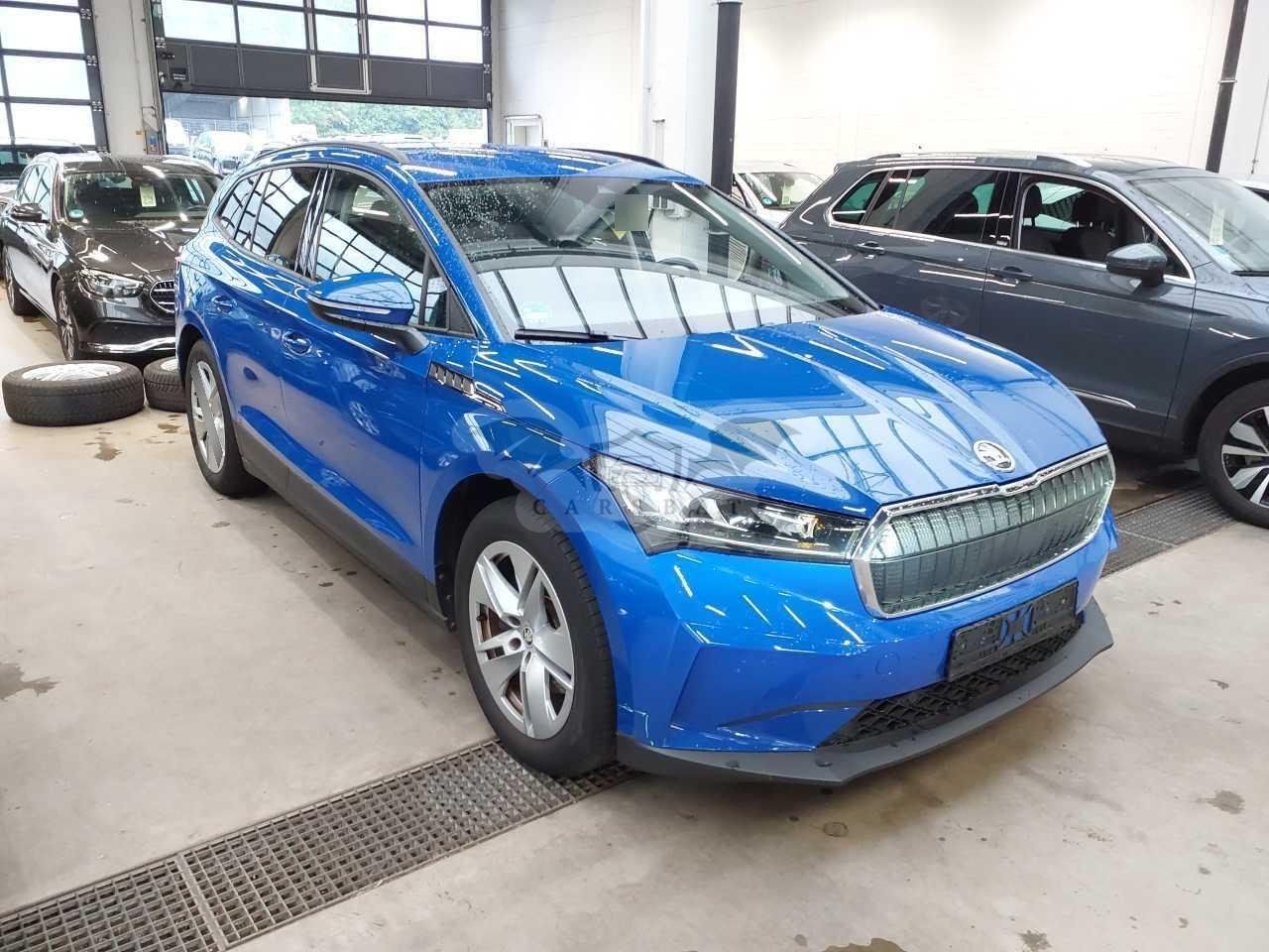 Skoda Enyaq iV 60 2021