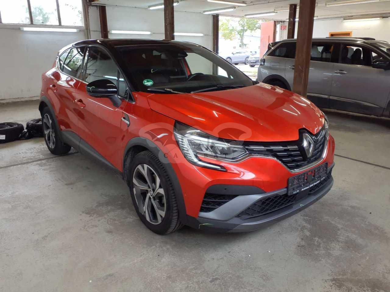 Renault Captur / QM3 RS Line 2021