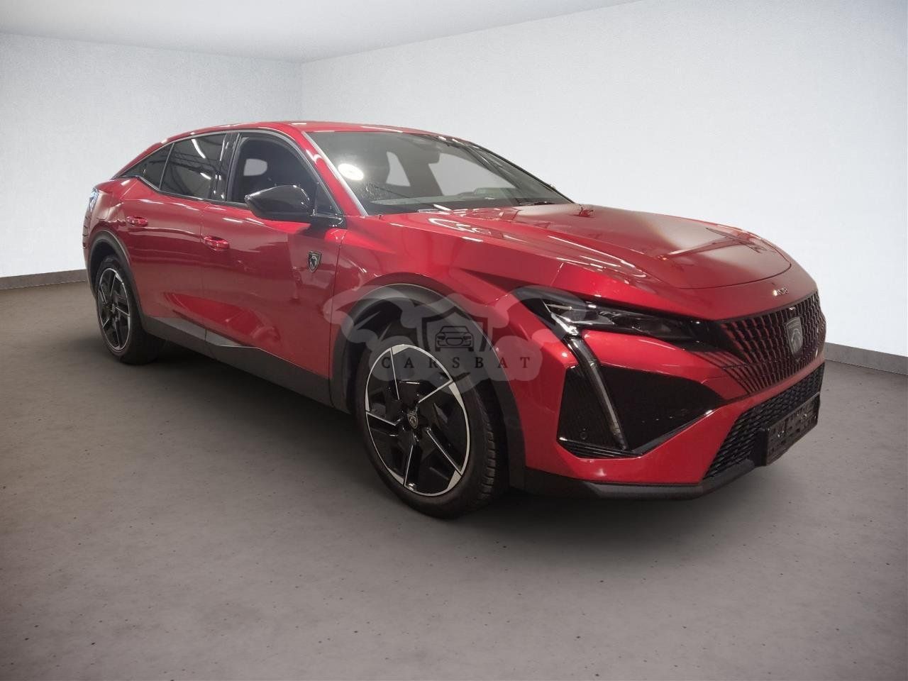 Peugeot 408 1.2 GT 2024