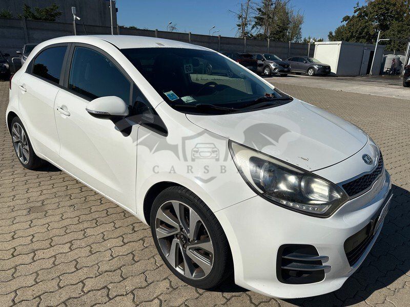 Kia Rio 1.2 CVVT 2016