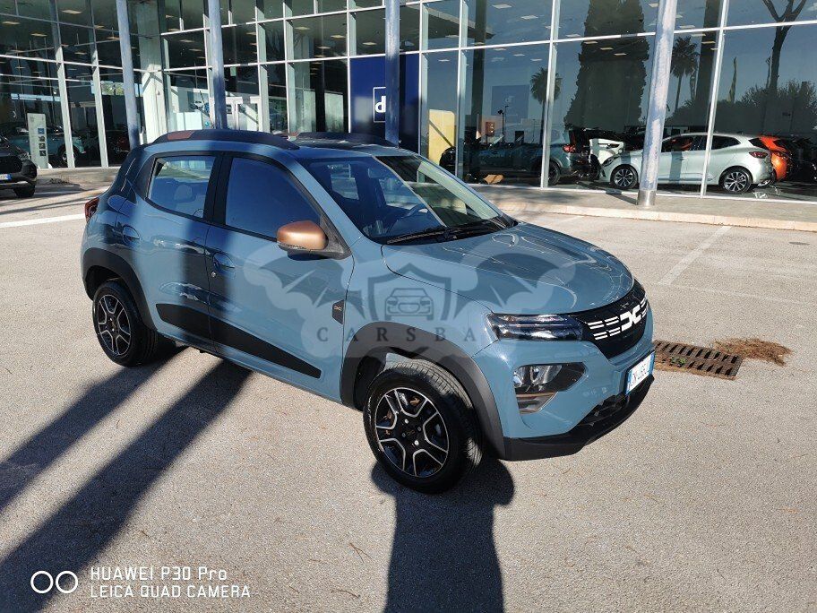 Dacia Spring 27 kWh Extreme 2023