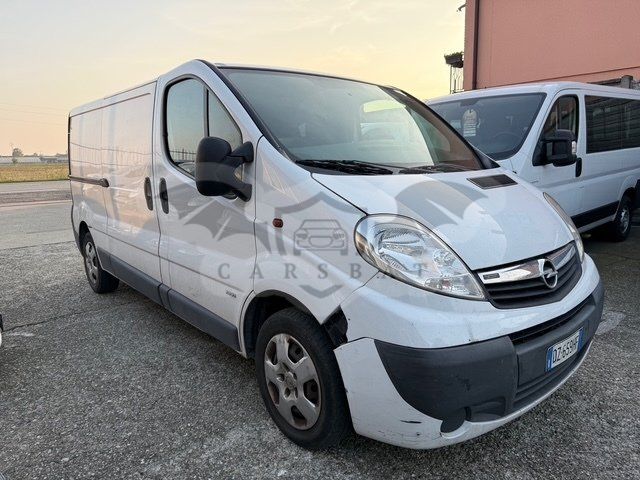 Opel Vivaro L2H1 2.0 CDTI Business 2010