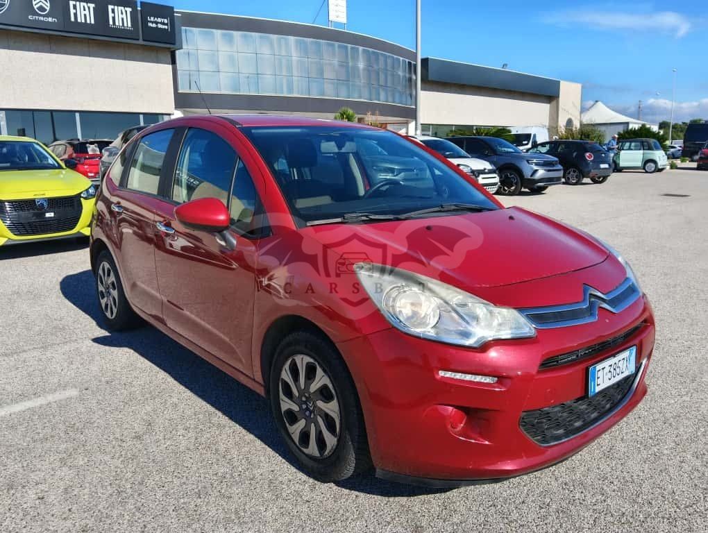 Citroën C3 1.2 VTI Seduction 2014