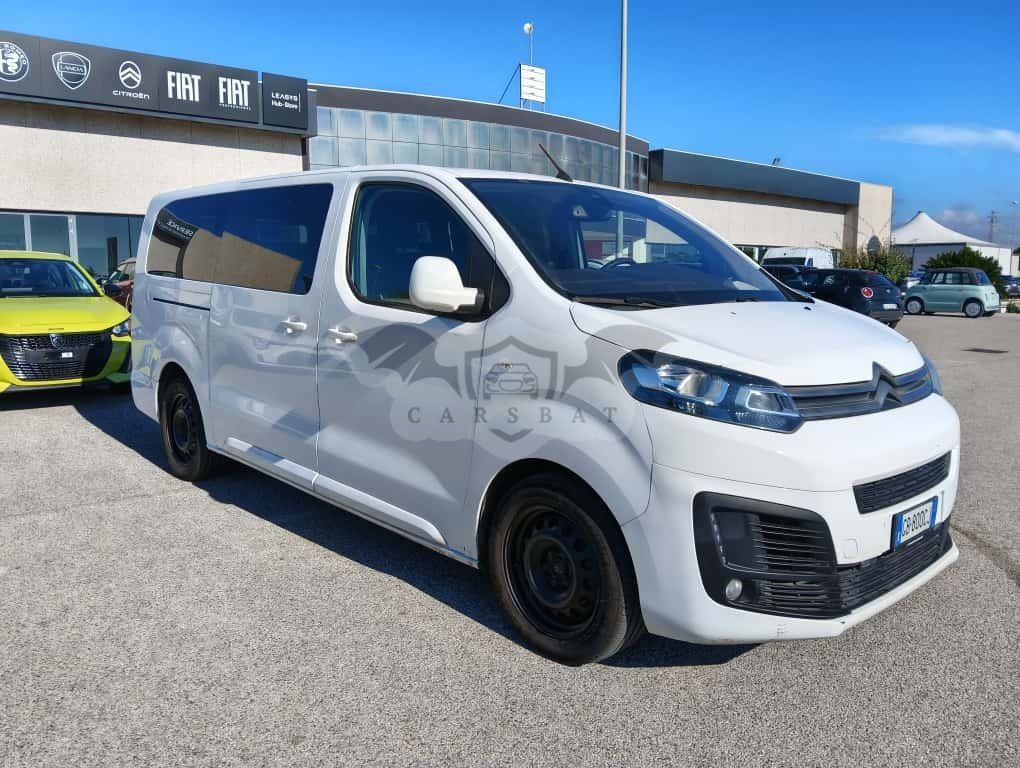 Citroën Spacetourer 1.5 HDI Business 2020