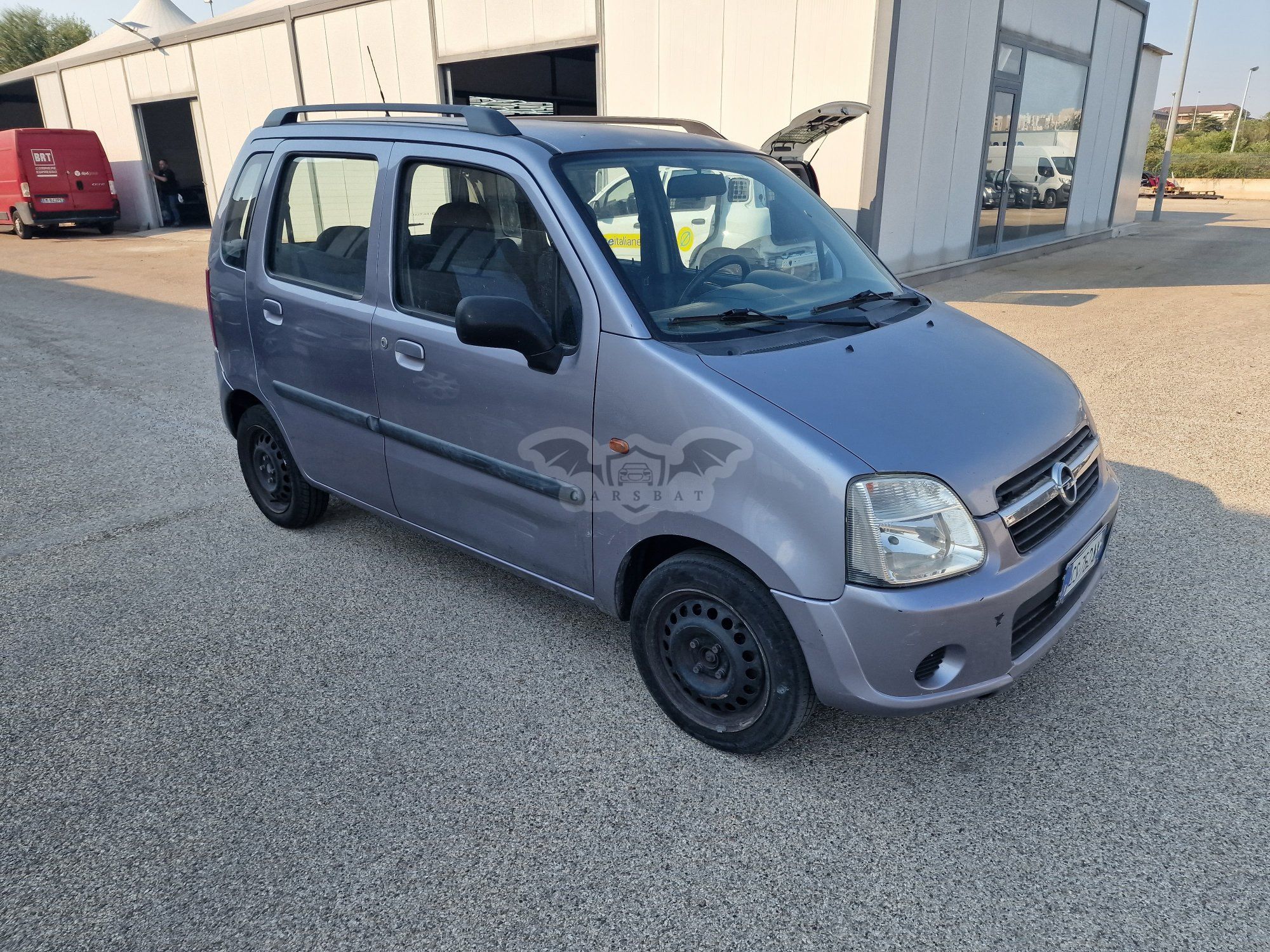Opel Agila 1.2 Edition 2004
