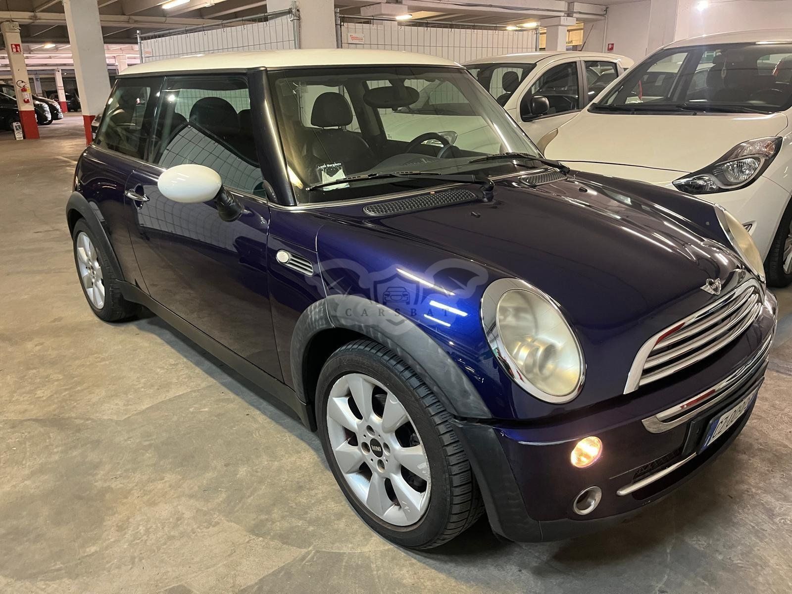 Mini 3 Doors Cooper 1.6 Cooper 2005