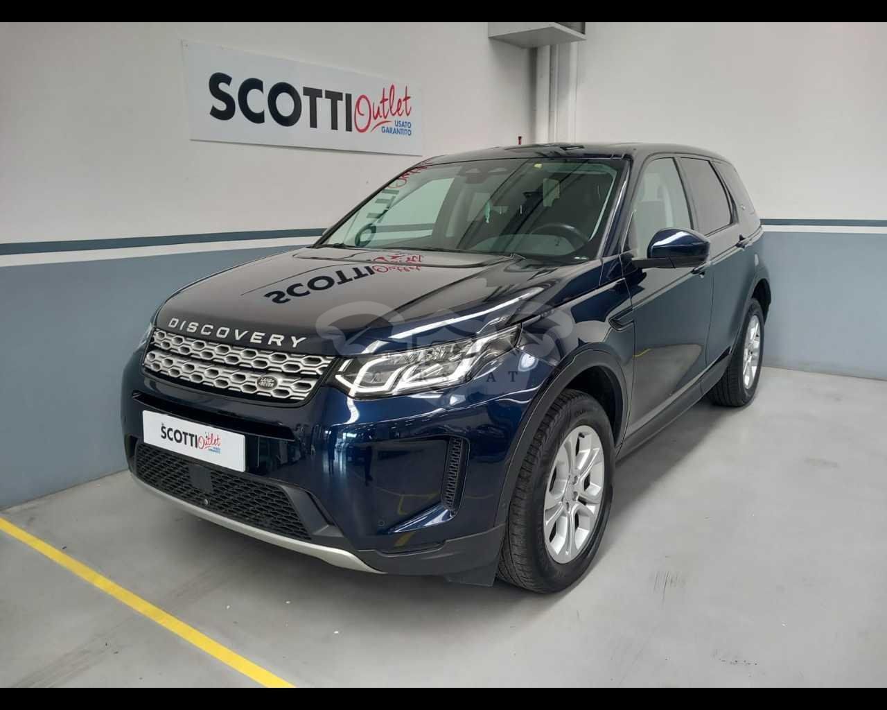 Land Rover Discovery Sport 2.0 eD4 R-Dynamic 2021