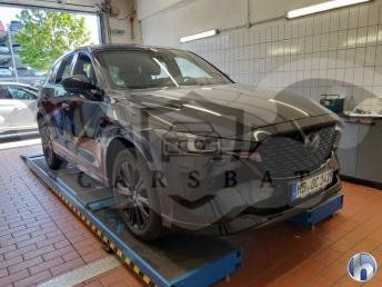 Mazda CX-5 Homura 2022