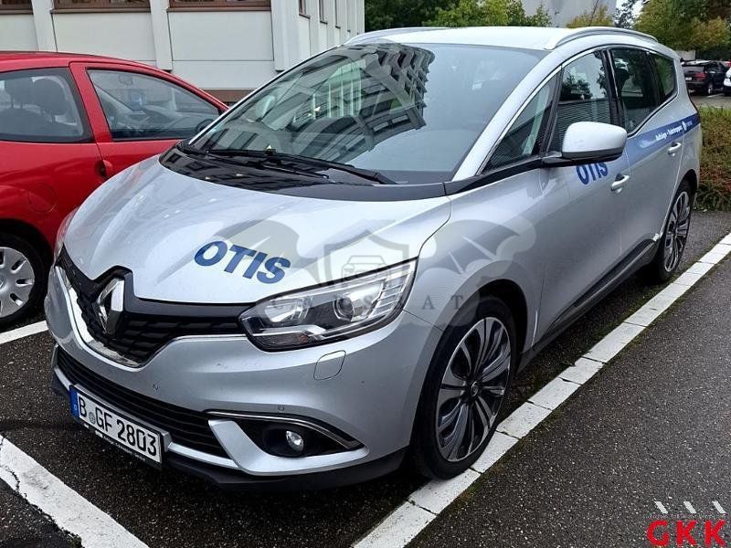 Renault Scenic Grand Business 2021