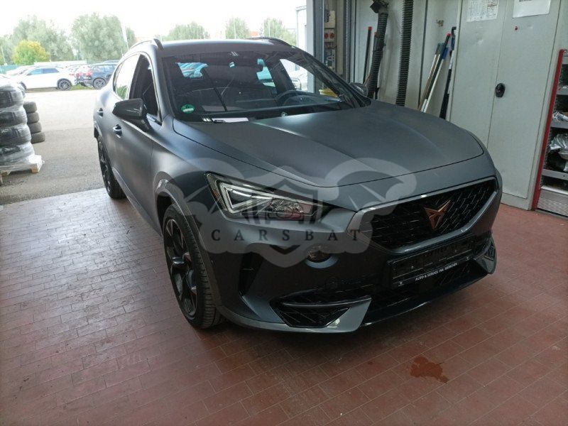 Cupra Formentor 2.0 TSI VZ 2022