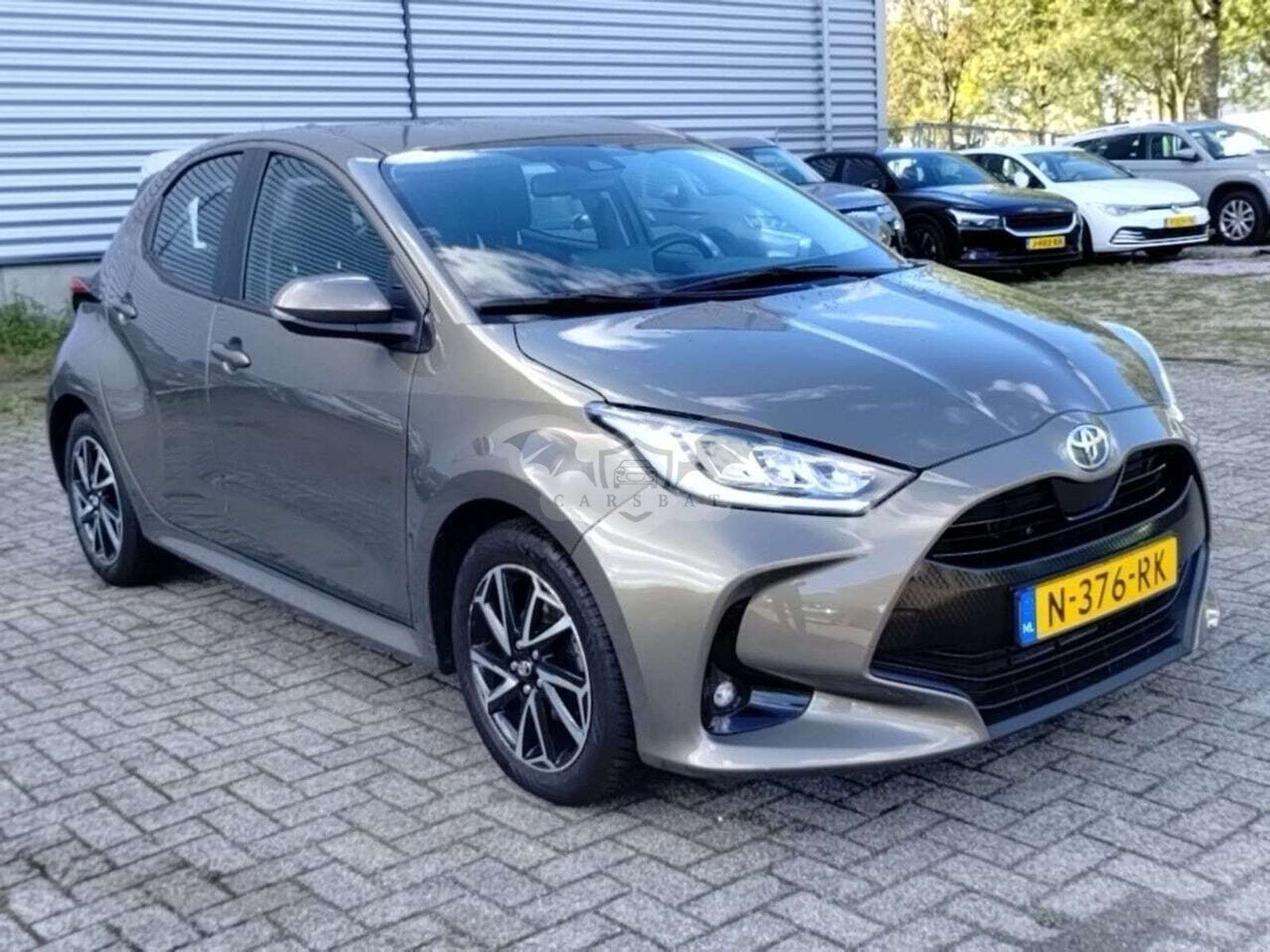 Toyota Yaris 1.5 VVT-i Business 2021