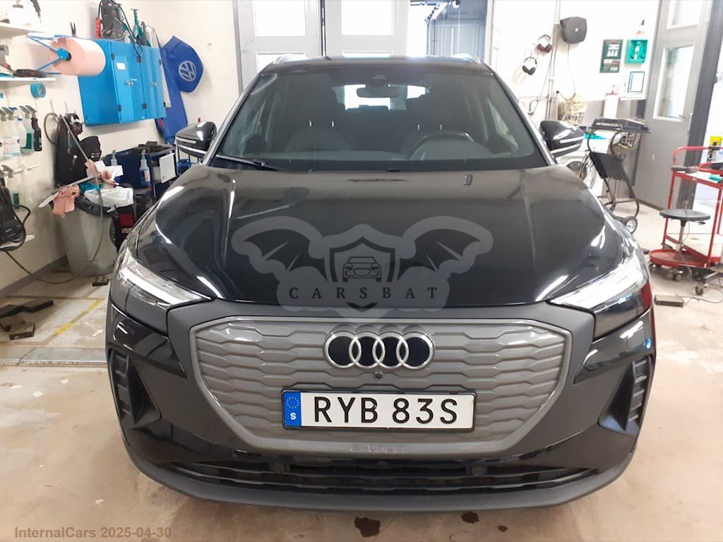 Audi Q4 E-tron 45 2022