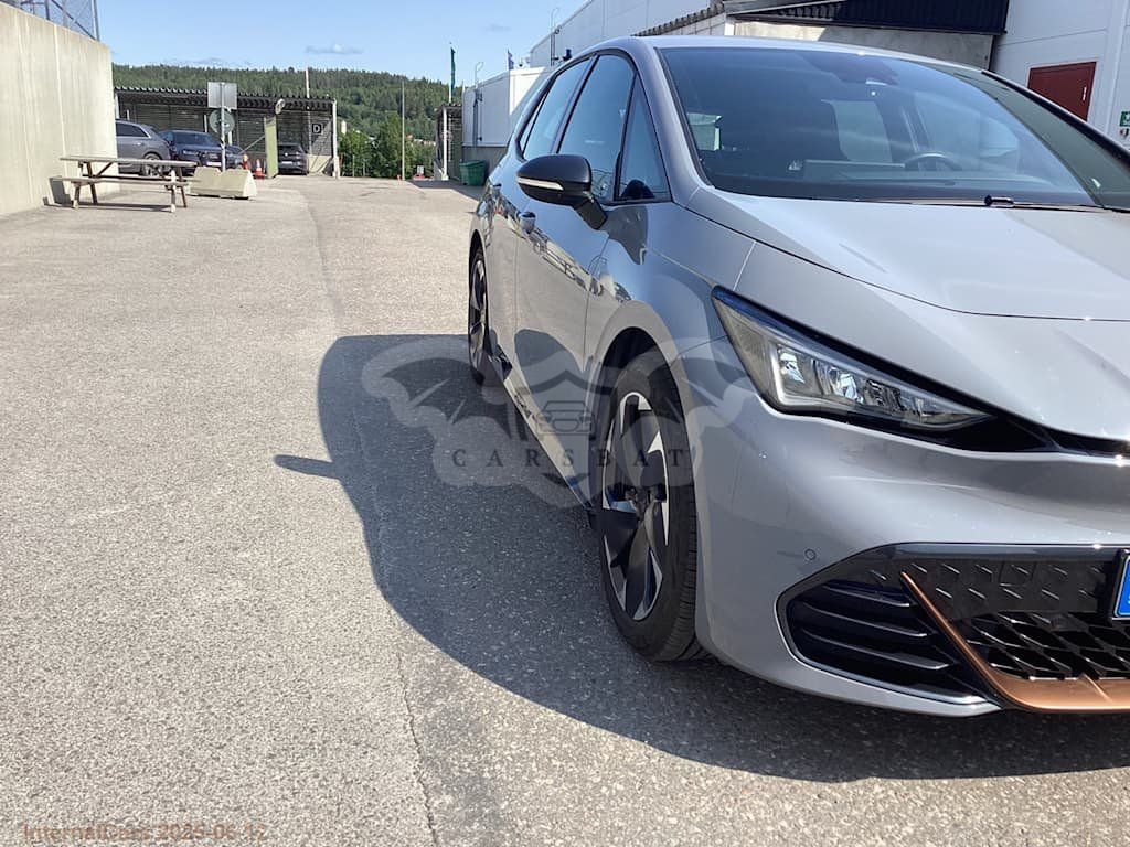 Cupra Born 77 kWh 2022