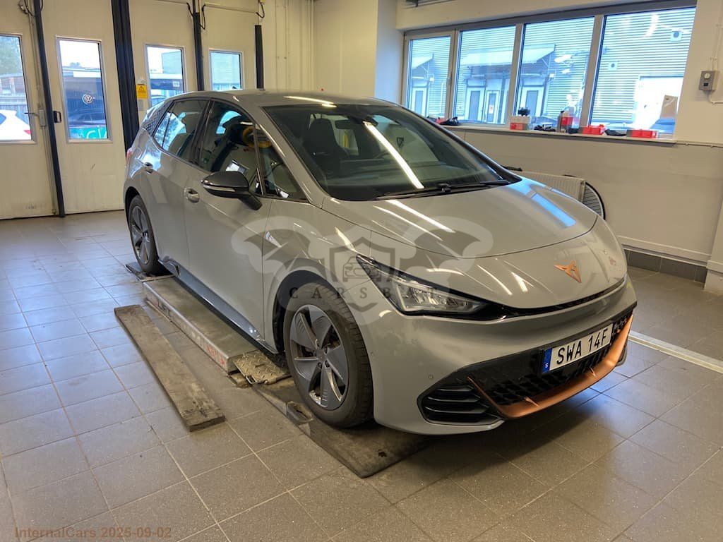 Cupra Born 77 kWh 2022