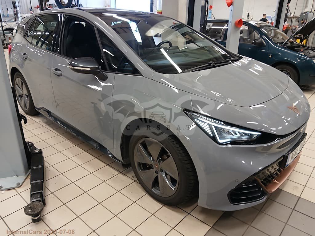 Cupra Born 77 kWh 2022