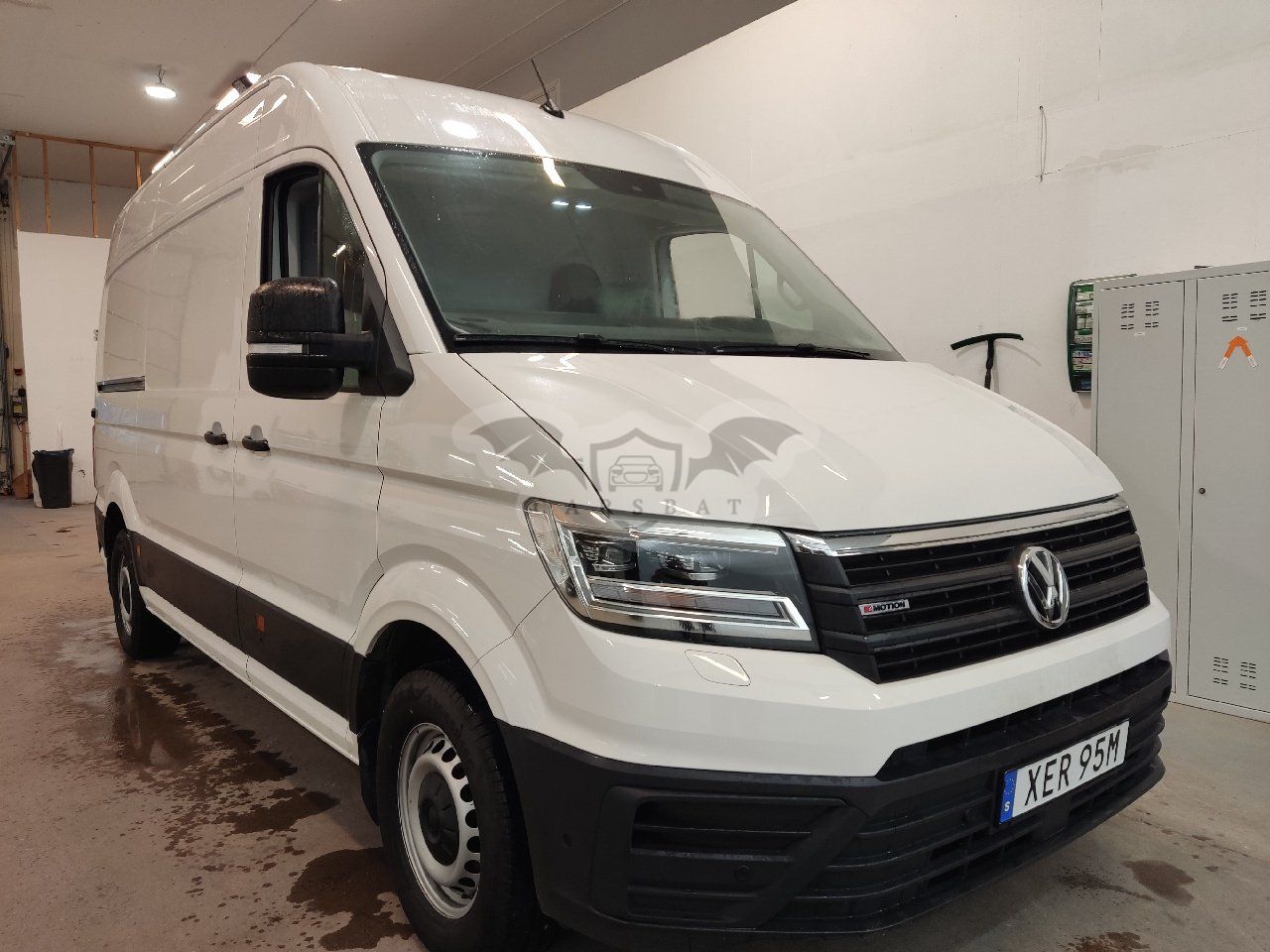 Volkswagen Crafter 2.0 TDI 2023