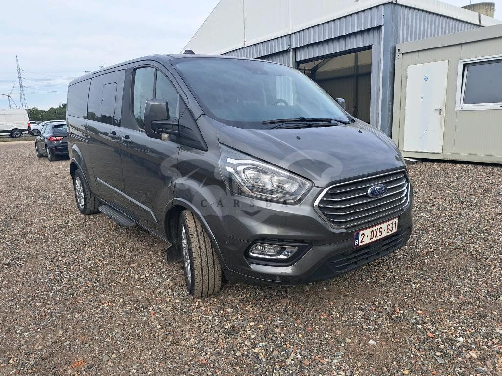 Ford Tourneo Custom L2H1 2.0 TDCI Titanium 2023
