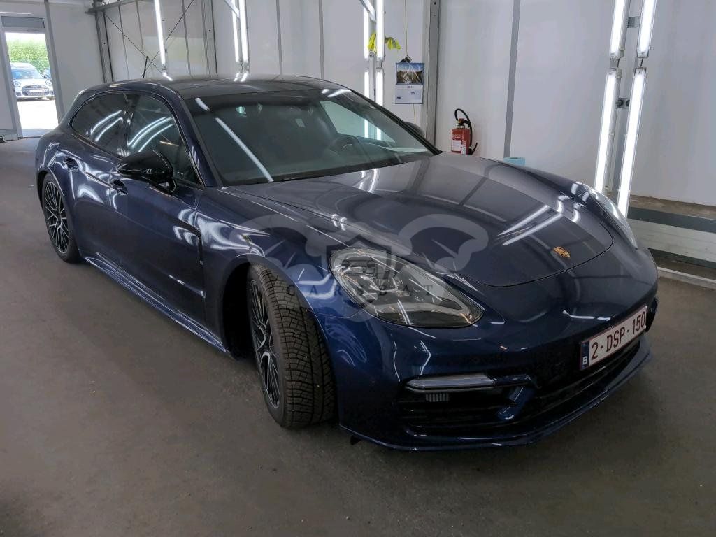 Porsche Panamera 4 2.9 Platinum 2023