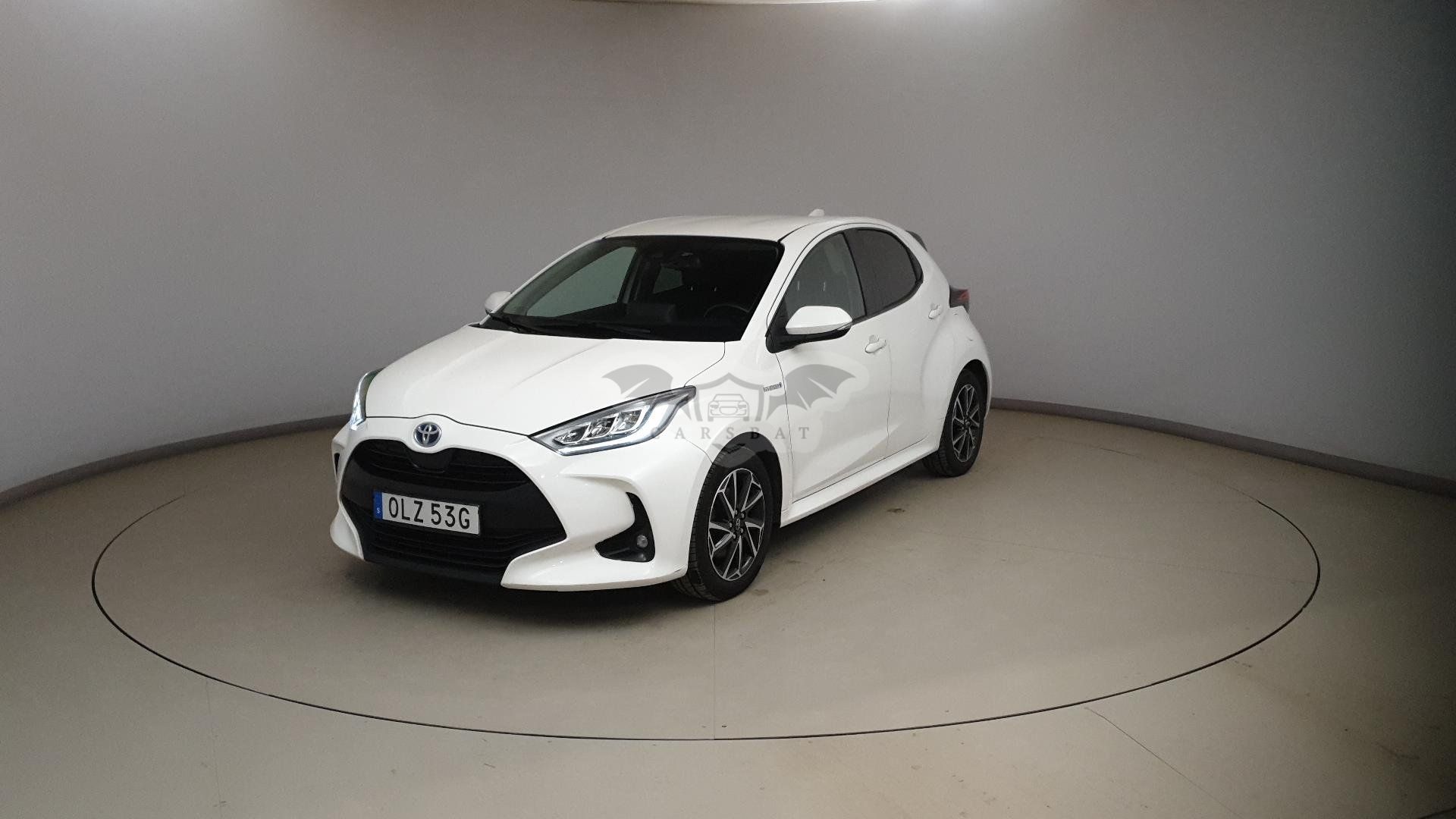 Toyota Yaris 1.5 2021