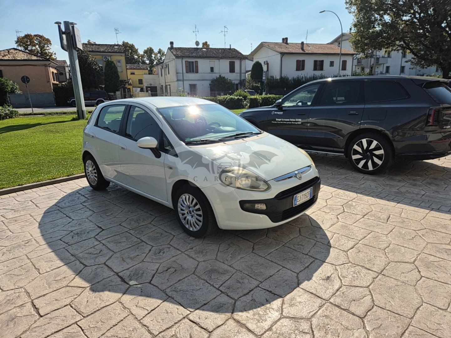 Fiat Punto 1.3 MultiJet Active 2011