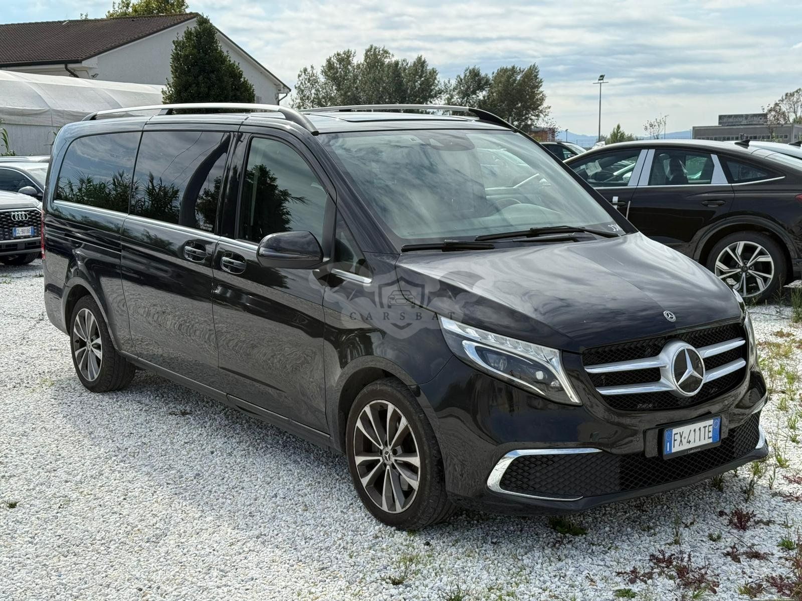 Mercedes-Benz V 250 Sport Business 2019
