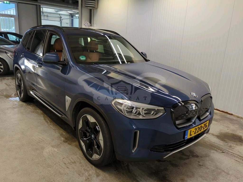 BMW iX3 74 kWh High Executive 2021