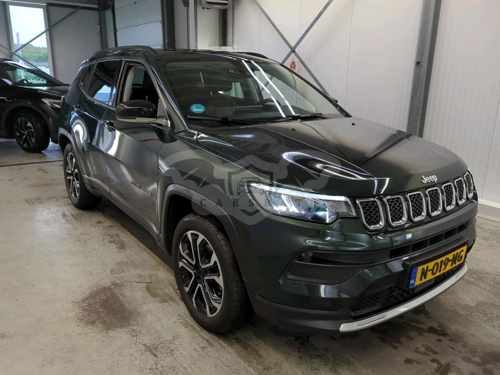 Jeep Compass 1.3 Limited 2021
