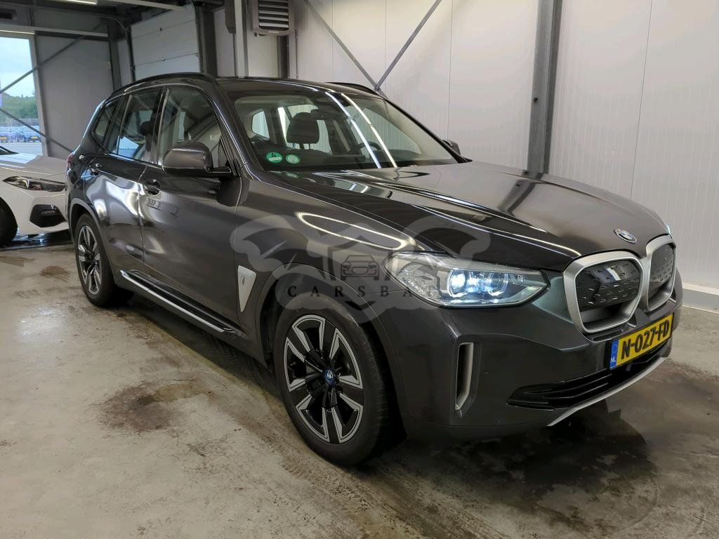 BMW iX3 74 kWh 2021