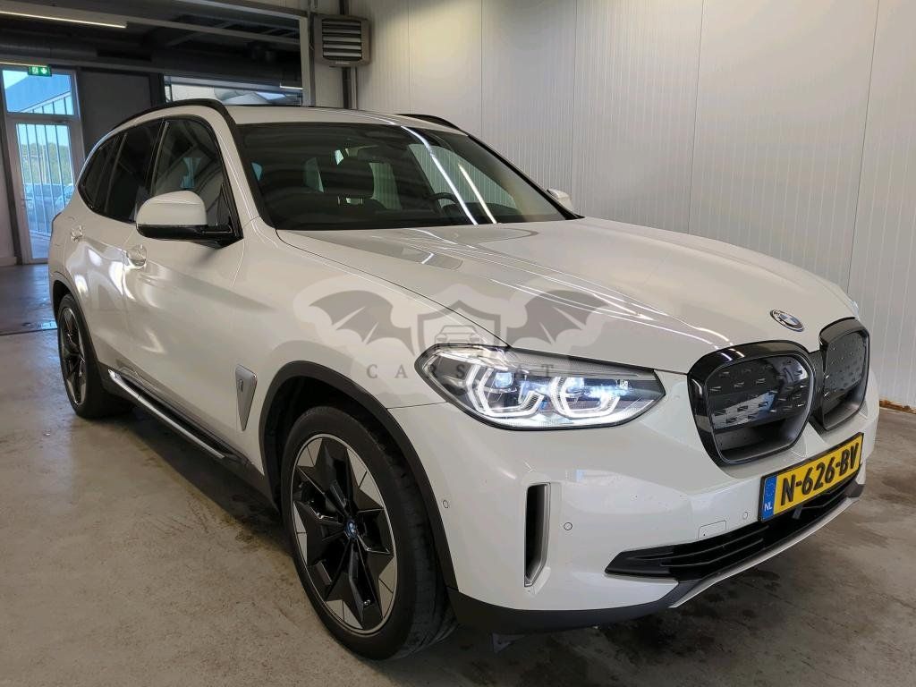 BMW iX3 74 kWh High Executive 2021