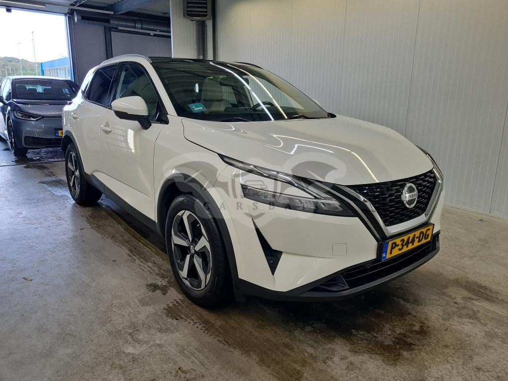 Nissan Qashqai 1.3 Premium 2022