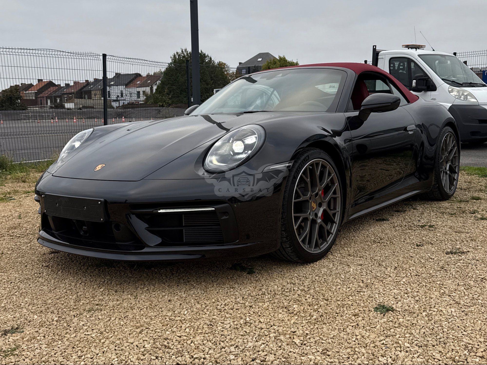Porsche 911 4S 3.0i 2024