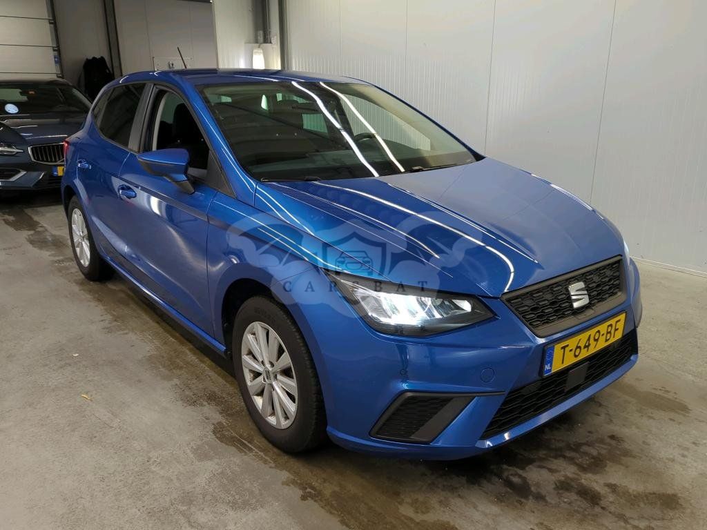 Seat Ibiza 1.0 TSI Style Business 2023
