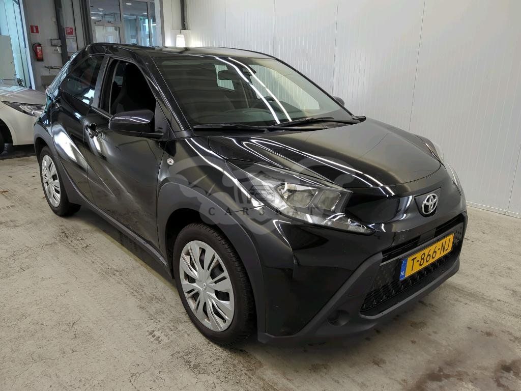 Toyota Aygo 1.0 VVT-i 2023
